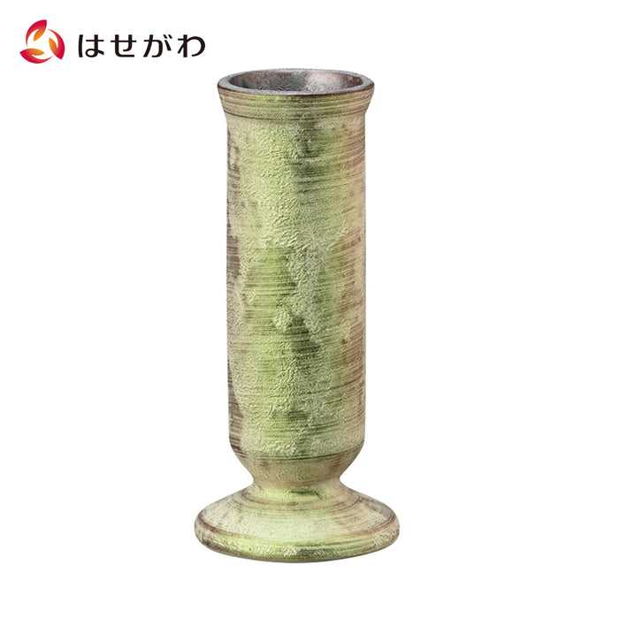 仏具 麟 Lin 線香差し 有田焼 Green 特徴 1