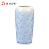 仏具 京都 花結晶Ⅱ 花立 清水焼 水縹 特徴 1