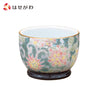 仏具 庵 香炉 有田焼 色唐草 特徴 1