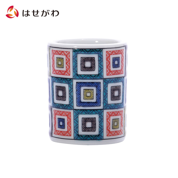 仏具 九谷焼 線香差し 石畳 特徴 1