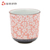 仏具 花摘 茶湯器 有田焼 桜小紋ピンク 特徴 1