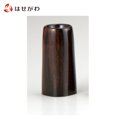こだち 線香差し 小 黒丹色