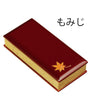 過去帳 蒔絵 ワイン 日付なし 3.0寸