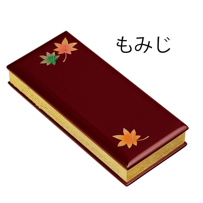 過去帳 蒔絵 ワイン 日付入 4.0寸