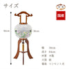 行灯 10号 安芸 回転筒付