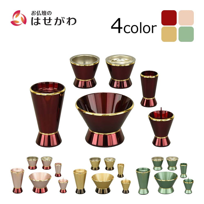 六具足 カイラ
