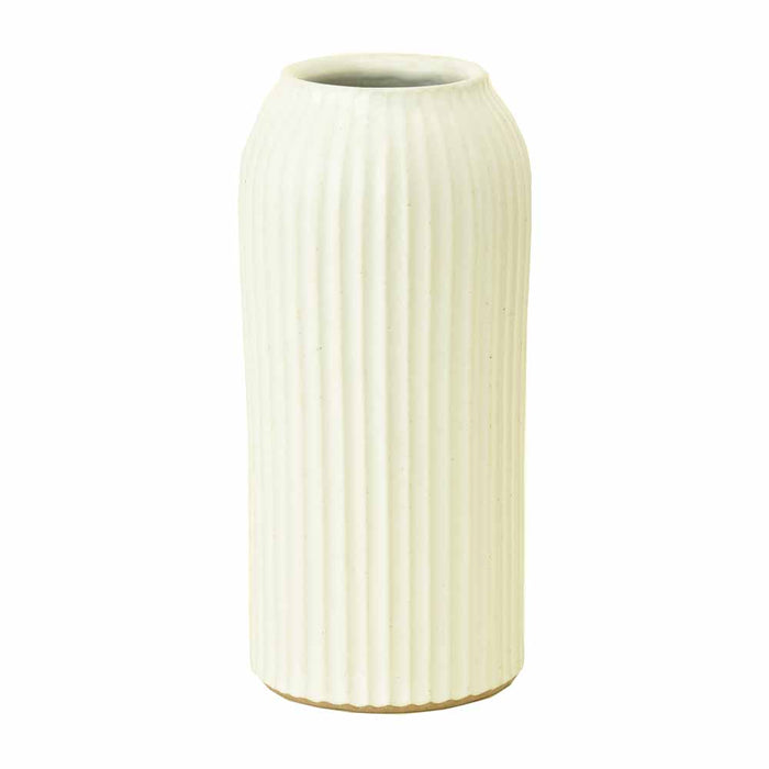 盆用品 花瓶 カヌレ 8号 特徴 14