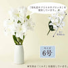 盆用品 花瓶 カヌレ 6号 特徴 7