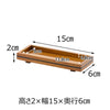 仏具 仏器膳 バウム ライト 5.0寸 特徴 2