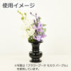 仏具 花立 新型 色付 3.5寸 特徴 3