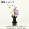 仏具 花立 新型 色付 2.5寸 特徴 3