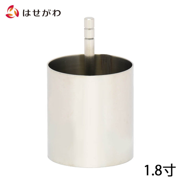 仏具 盛槽 ステンレス 1.8寸用 特徴 1