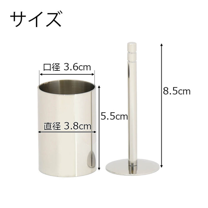 仏具 盛槽 ステンレス 1.4寸用 特徴 2