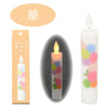 LEDローソク あかり 白
