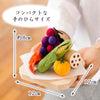 ちりめん お供物セット 台付
