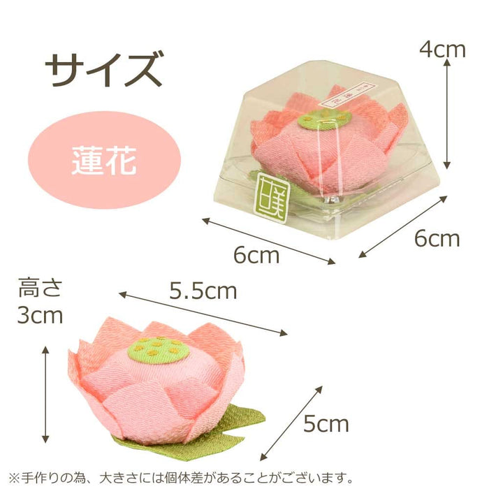 お供え物・お飾り 甘美 香の花 蓮花 特徴 6