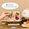 ちりめん 季節のしつらい箱 お盆