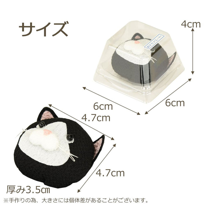 お供え物・お飾り ペットのお供え はちわれ猫 特徴 6