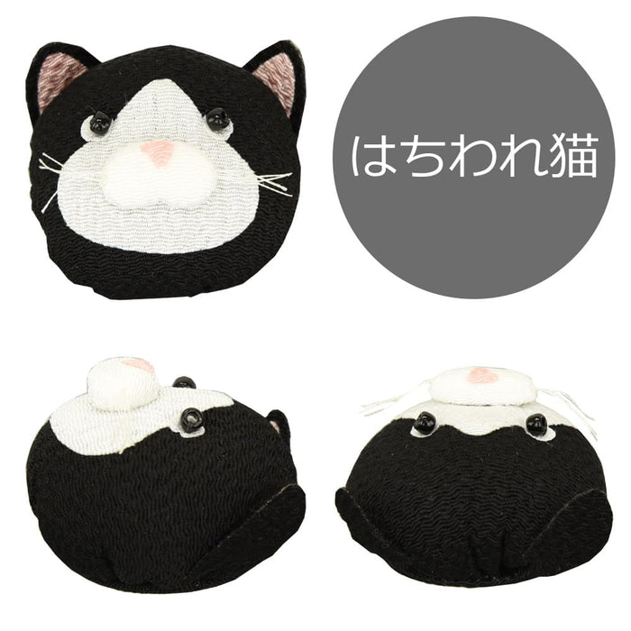 お供え物・お飾り ペットのお供え はちわれ猫 特徴 2