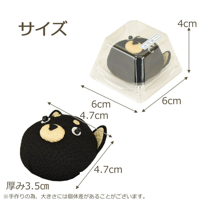 お供え物・お飾り ペットのお供え 黒柴犬 特徴 6