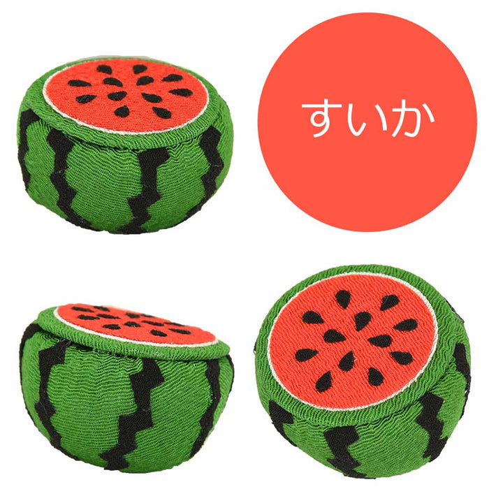 お供え物・お飾り 甘美2 香の果 すいか 特徴 2