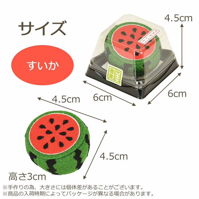 お供え物・お飾り 甘美2 香の果 すいか 特徴 10