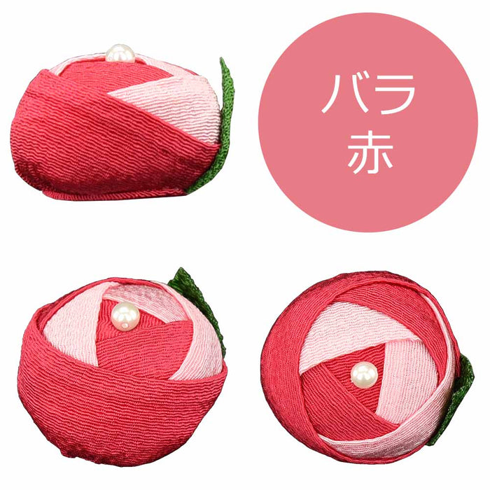 甘美2 香の花 ばら 赤