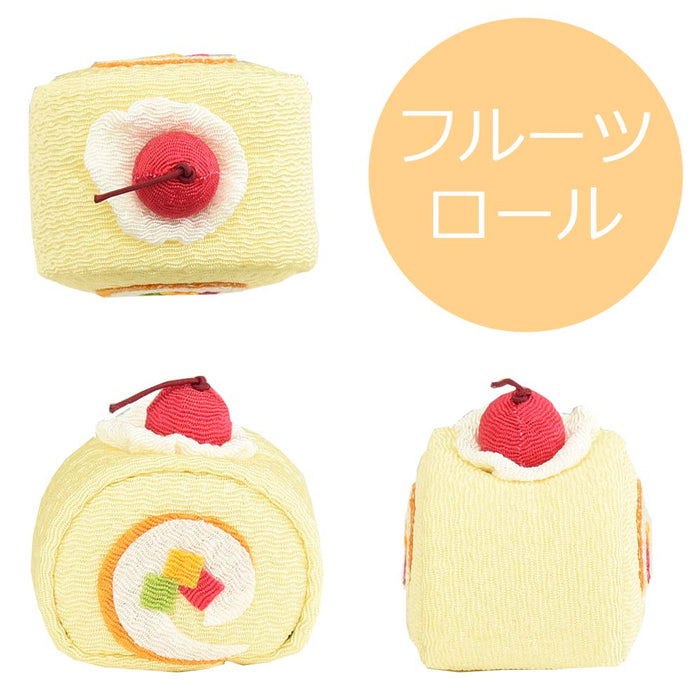 甘美2 香の菓 フルーツロール