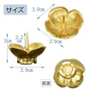 仏具 火立 なのはな燭台 特徴 2