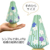 盆提灯 新型 ミニツリー KIKYOU 特徴 5