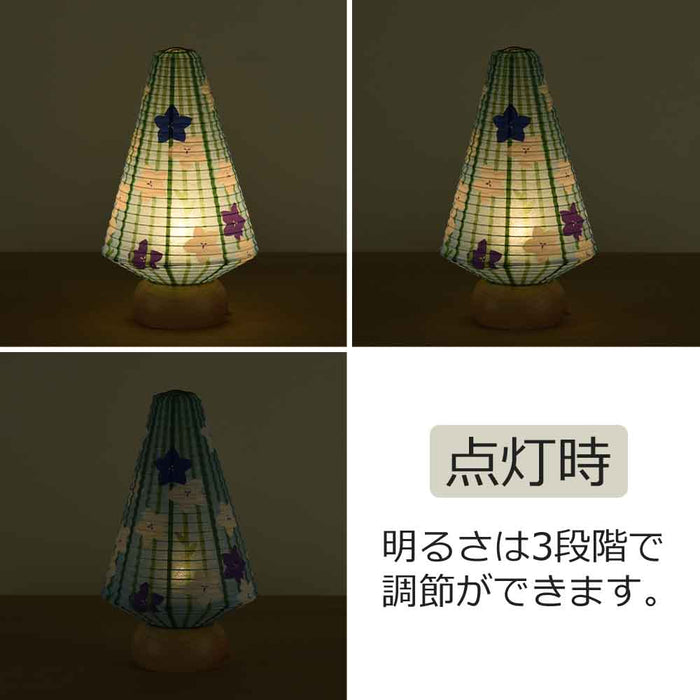 盆提灯 新型 ミニツリー KIKYOU 特徴 6