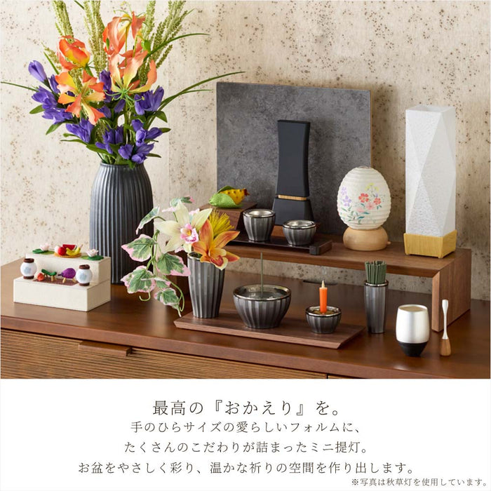 新型 ココランミニミニ 藍桔梗