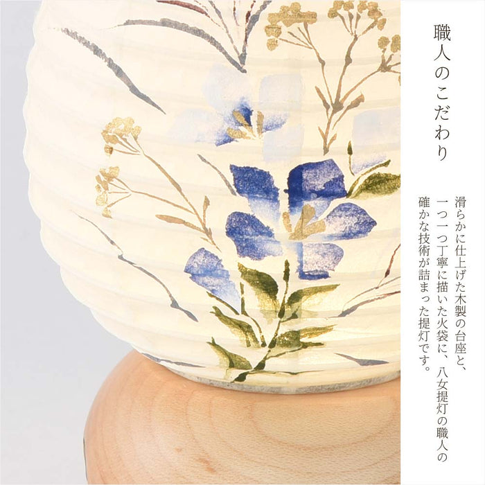 新型 ココランミニミニ 藍桔梗