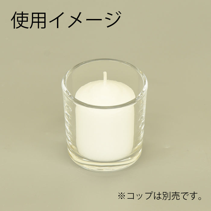 ローソク・キャンドル コップローソク 24個入 中 特徴 3