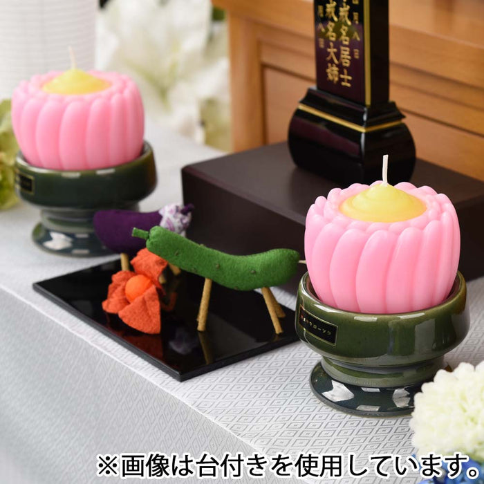 ローソク ローソク ブロンマ 特徴 4