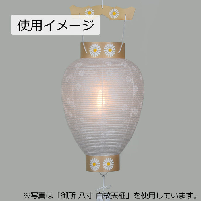 盆提灯 ローソク電池灯 LED 特徴 3