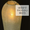 盆提灯 【WEB限定】新型 小珠 紙張 白紋天 特徴 7