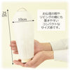 盆提灯 【WEB限定】新型 小珠 紙張 白紋天 特徴 9
