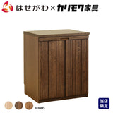 仏壇 下台 SBジャスト モカブラウン H73cm 特徴 1