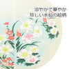 盆提灯 回転 あかり 銀杏 11号 蒔絵絵入 特徴 3