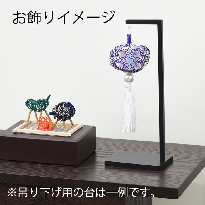 【WEB限定】盆帰郷 藍白 大 台なし