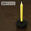 仏具 こま燭台 中 特徴 4