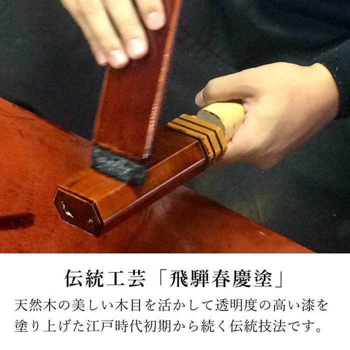 位牌 過去帳 レグルス 春慶塗 特徴 5