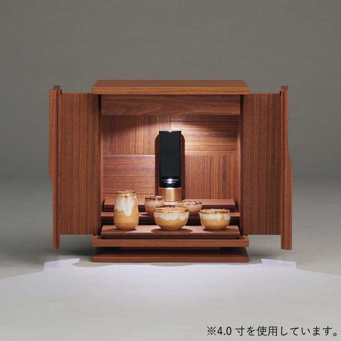 位牌 過去帳 テゾーロ ブラック 特徴 3