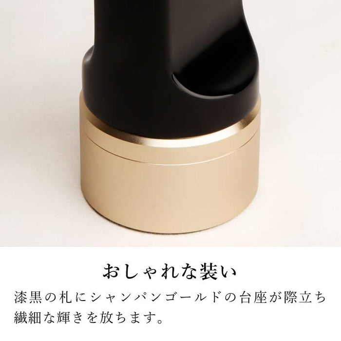 位牌 過去帳 テゾーロ ブラック 特徴 7