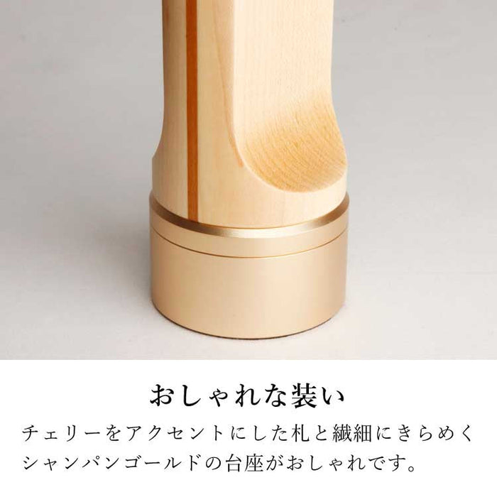 位牌 過去帳 テゾーロ メープル 特徴 10