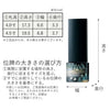 位牌 過去帳 静寂 輪島塗 特徴 7