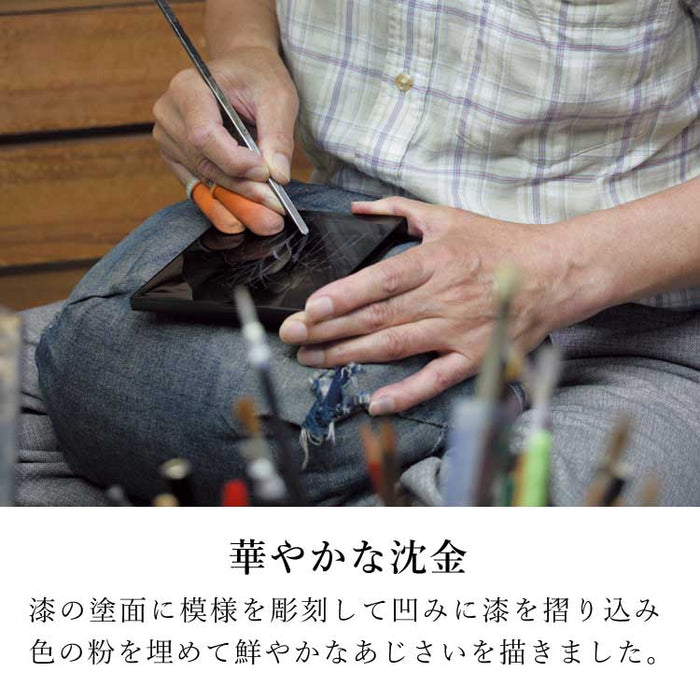 位牌 過去帳 レテ 輪島塗 特徴 3