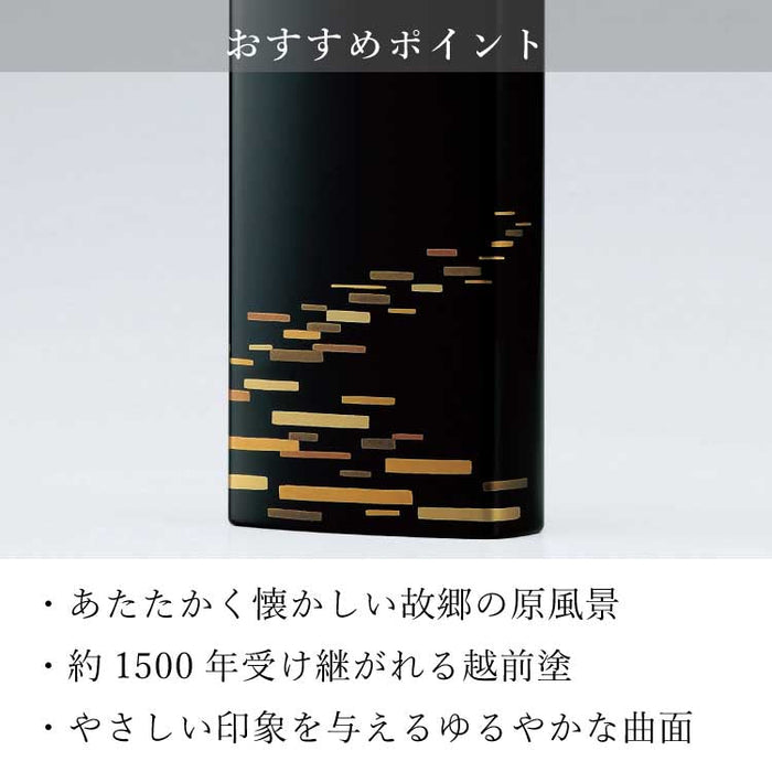位牌 過去帳 水面(みなも) 越前塗 特徴 5
