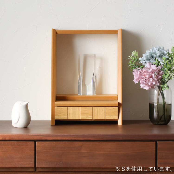 ガラス位牌 過去帳 フレア 特徴 3